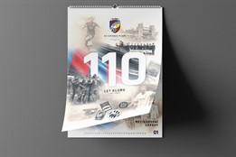 Viktoria Plzeň oslaví 110 let. K jubileu vydá speciální kalendář