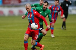Břevno, neproměněná penalta a žádný gól. Plzeňské trápení pokračuje i na jaře