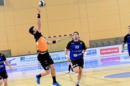 Házenkáři jsou po těsné prohře v Brně krok od šokujícího vyřazení
