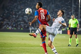 Naděje na Ligu mistrů žije. Plzeň veze z Baku remízu