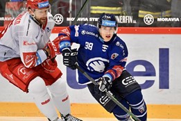 Hokejisté Plzně se z mistrovského Třince vrací bez bodu