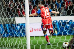 Viktoria odčinila pohárovou blamáž, v utkání s Baníkem protáhla ligovou sérii neporazitelnosti