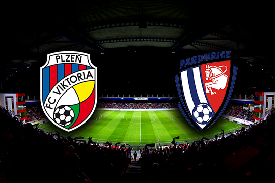 FC Viktoria Plzeň - FK Pardubice
