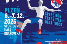 Mistrovství ČR v Parkouru