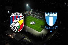 FC Viktoria Plzeň - Malmö FF