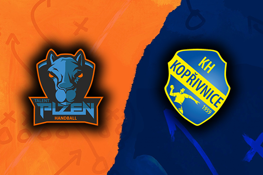 Talent Plzeň - KH Kopřivnice