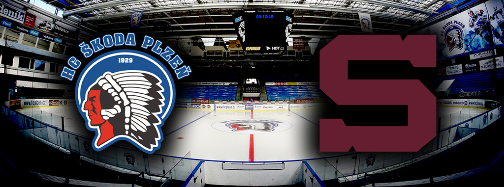 obr. HC Škoda Plzeň - HC Sparta Praha