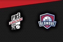 FBŠ SLAVIA Fat Pipe Plzeň - FBS Olomouc