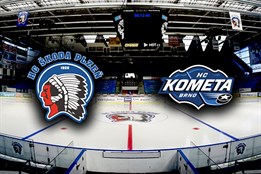 HC Škoda Plzeň - HC Kometa Brno