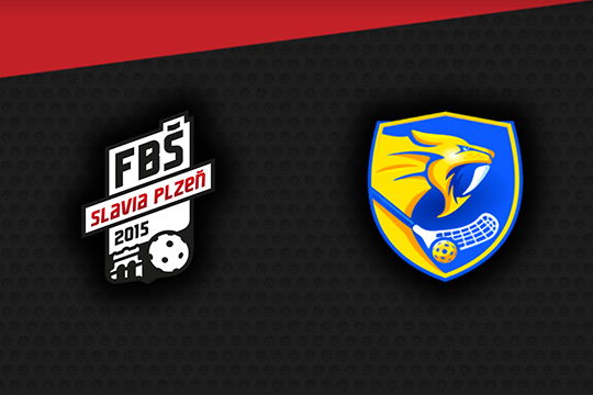 FBŠ SLAVIA Fat Pipe Plzeň - Asper Šumperk