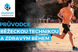 Průvodce běžeckou technikou a zdravým během v Plzni | Rozběháme Česko