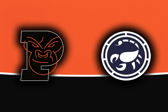 ATT Gorily Plzeň - FBC Štíři Č. Budějovice