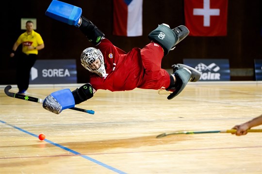 Litice po debaklu dokázaly porazit Švýcary