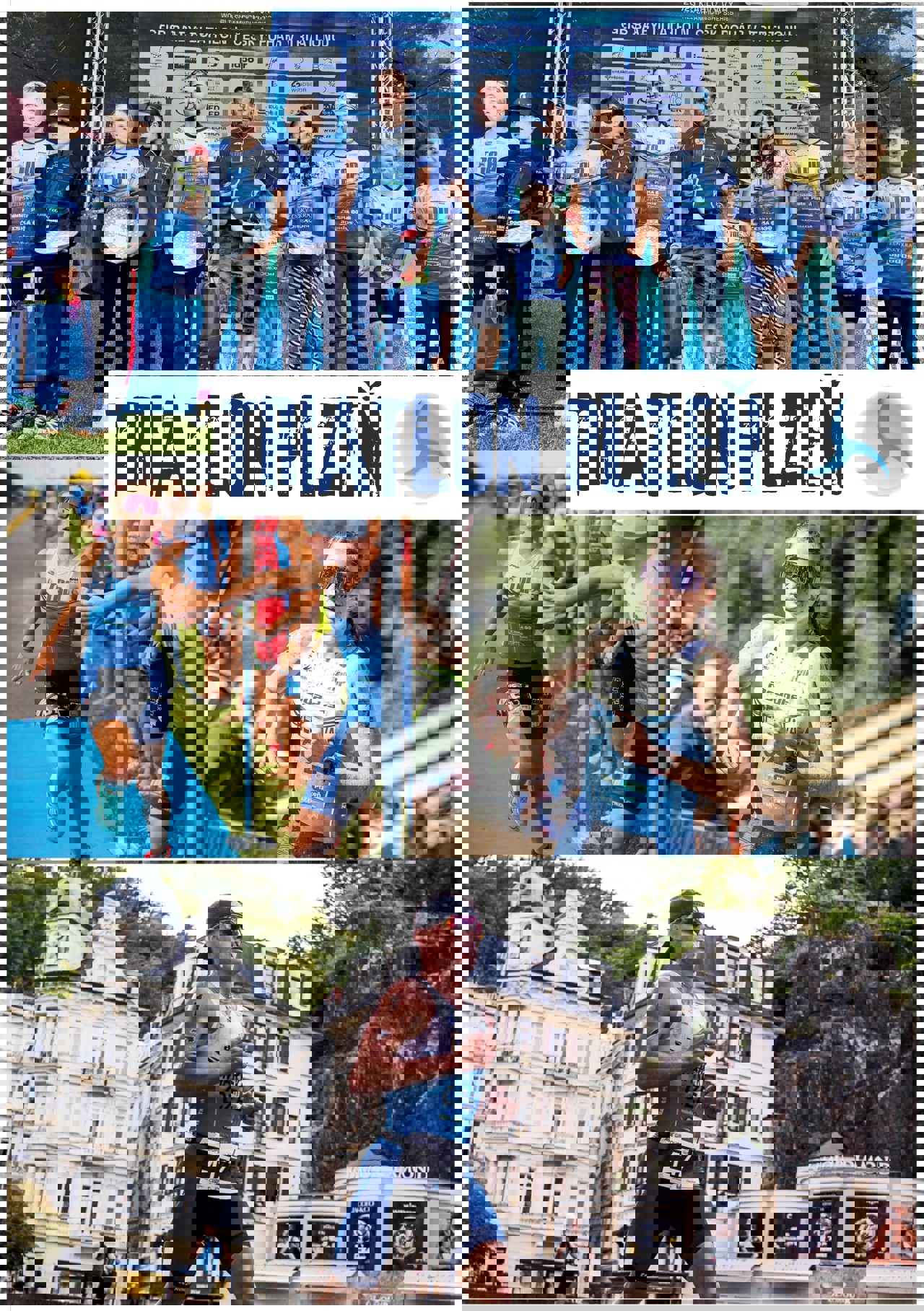 Výstava Město v kondici v mázhauzu plzeňské radnice