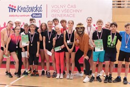 Velkolepé finále Monkey Skills 2025 na Krašovské